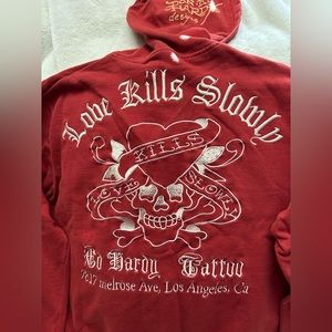 Ed Hardy Hoodie